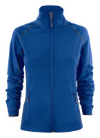 sportief blauw