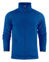 sportief blauw