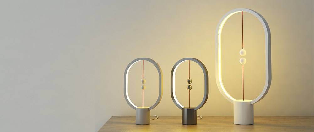 mini heng balance lamp