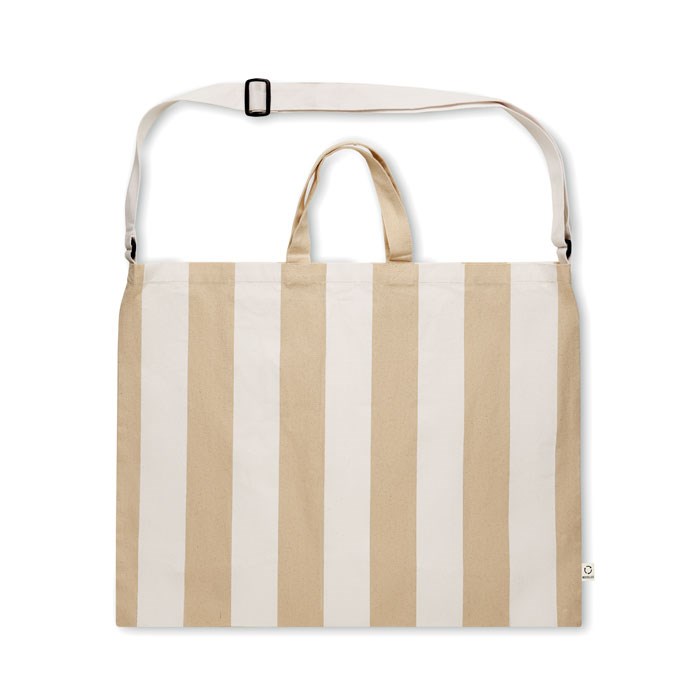 LAGUNA - Extra grote strandtas 280gr/m²