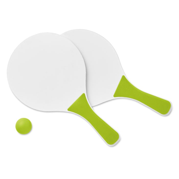 MINI MATCH - Mini strand tennisset
