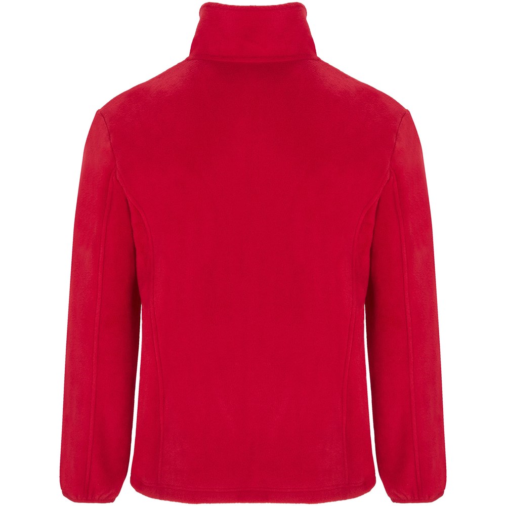Artic fleece kinderjack met volledige rits