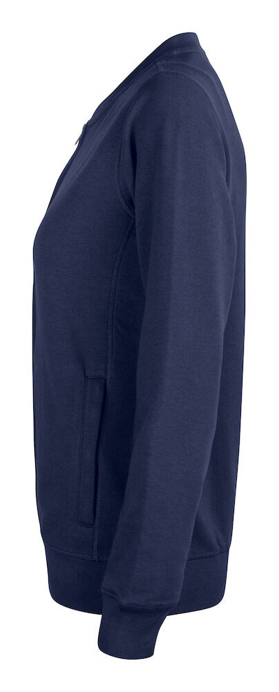 Clique - Premium OC Cardigan Women Dark Navy XS
