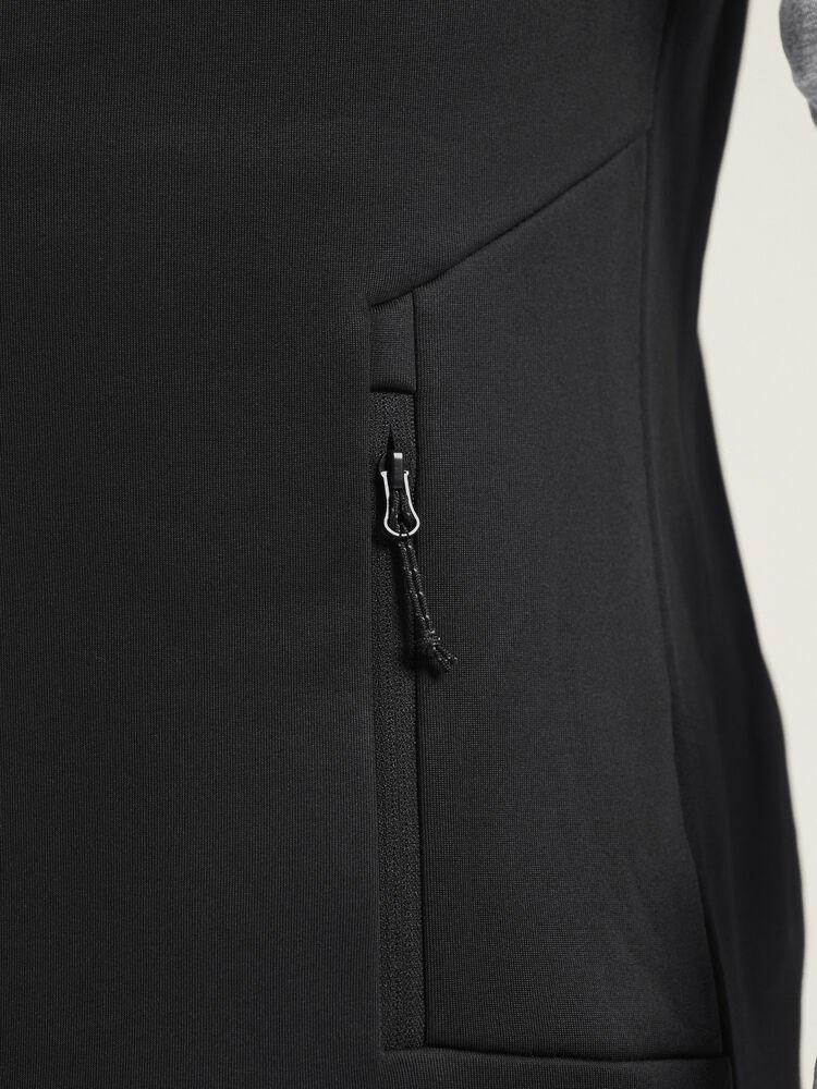 Craft - ADV Exlore Power Fleece Vest M Black XXL Craft - ADV Exlore Power Fleece Vest M Black XXL