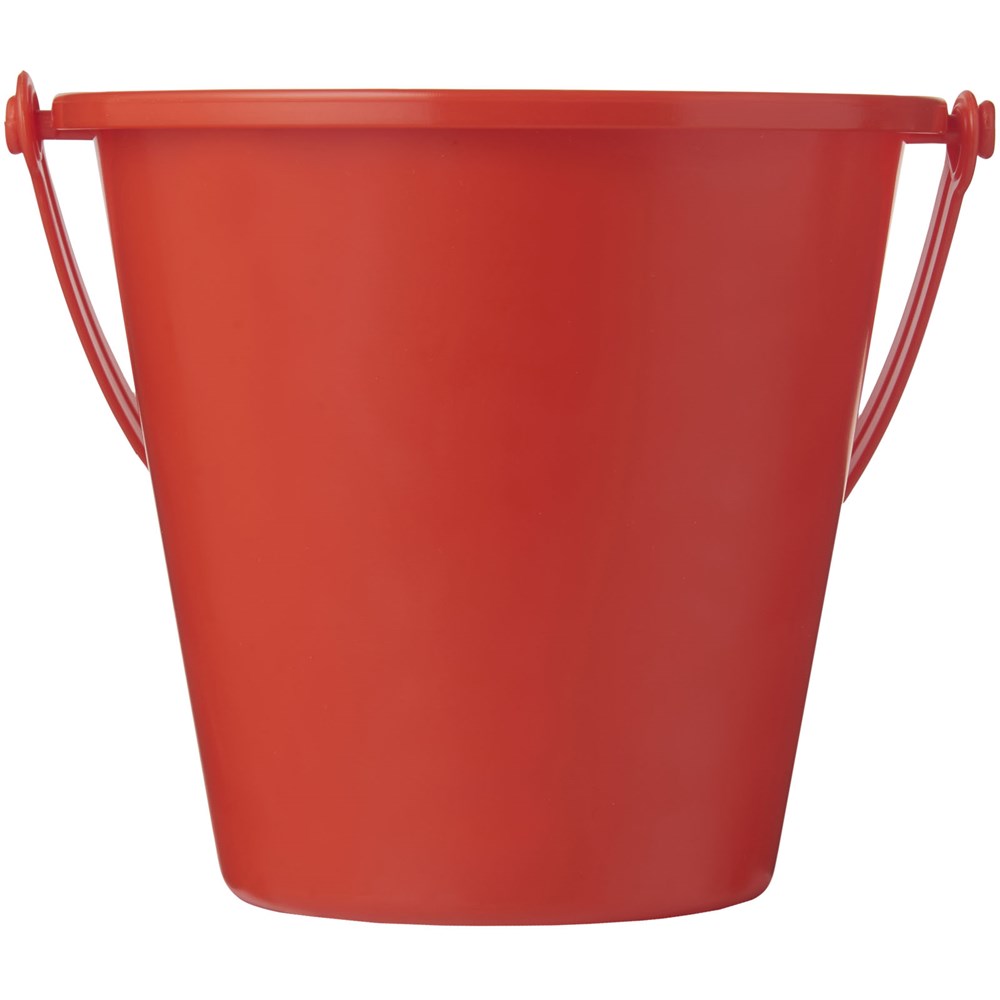 Tides strandemmer en schep van gerecycled plastic