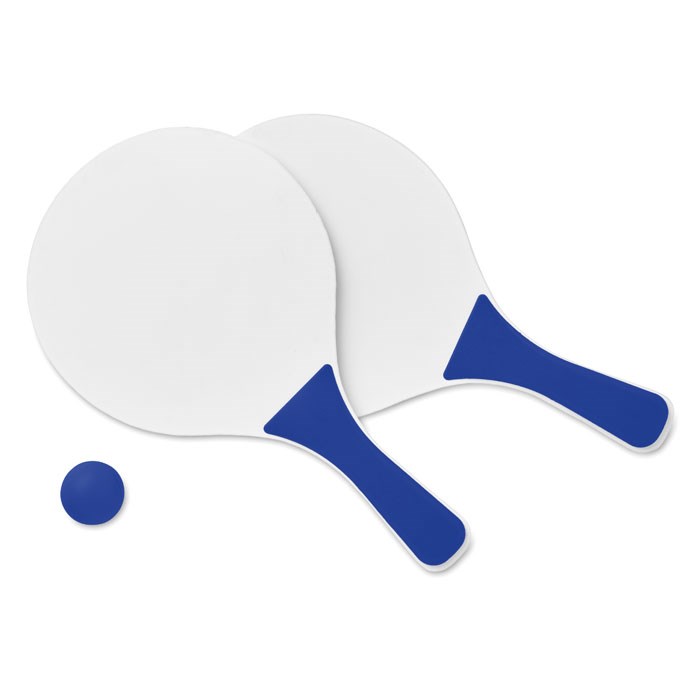 MINI MATCH - Mini strand tennisset