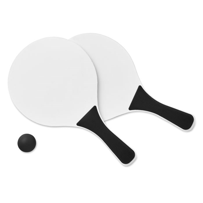 MINI MATCH - Mini strand tennisset