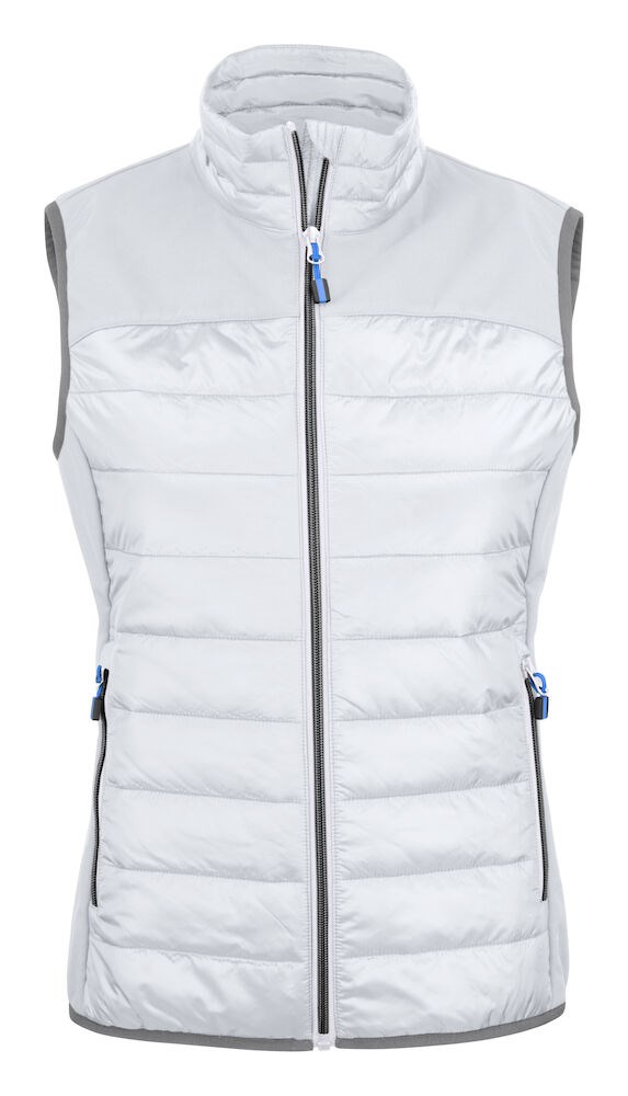 Expedition 
Bodywarmer Dames Wit XL