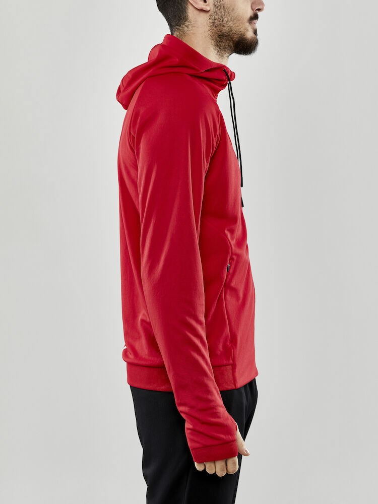 Craft - Evolve Hood Jacket M Bright Red 3XL