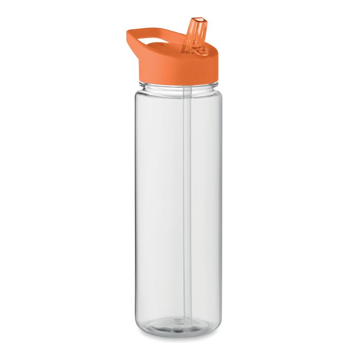 ALABAMA - RPET drinkfles met fliptop - Oranje