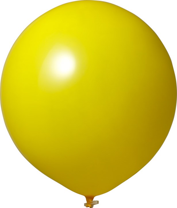 Onbedrukt XL 130/140 cm Ø 48 cm / 17 inch