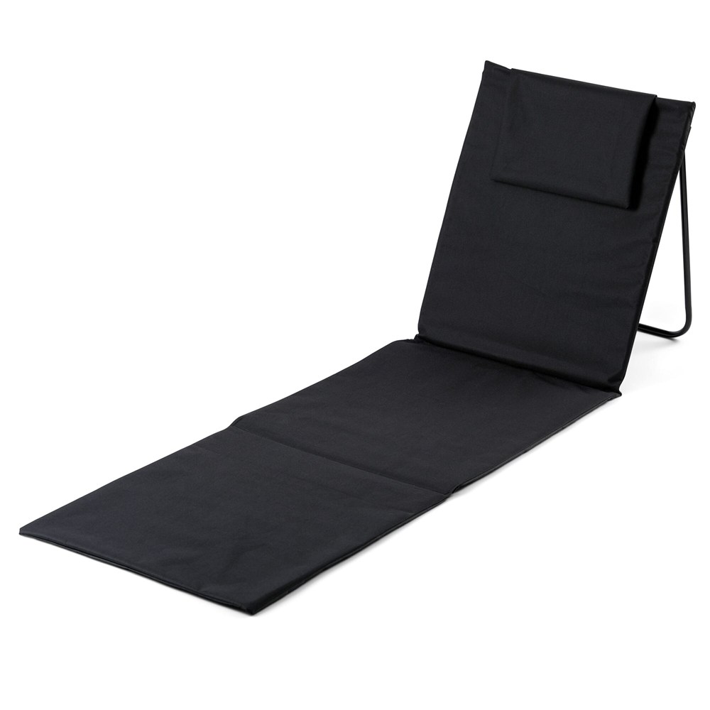 Lord Nelson strand matras - Zwart