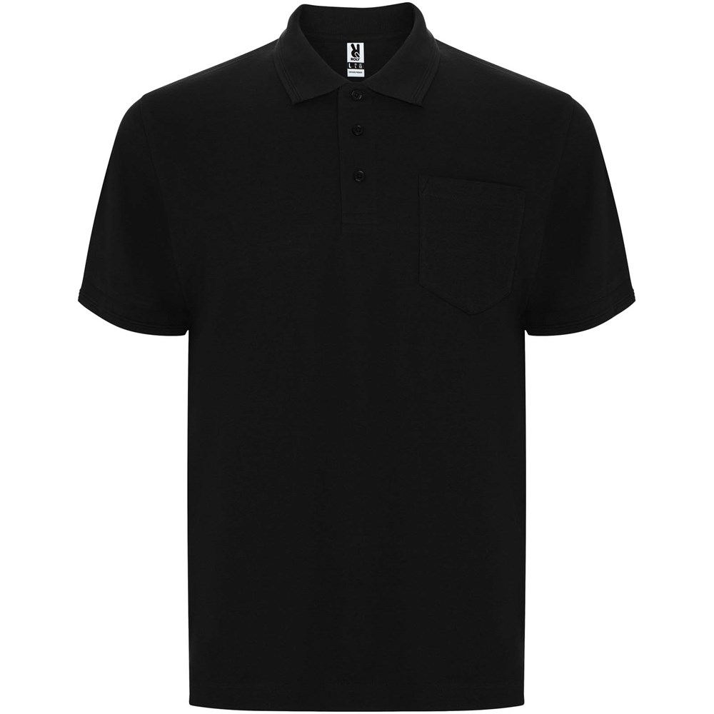 Centauro Premium unisex polo met korte mouwen