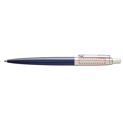 Parker Jotter balpen Bond Street (blauwe inkt)