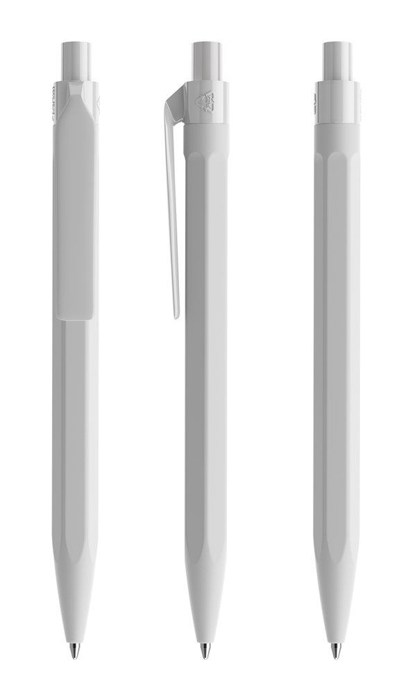Prodir QS50 PRP Soft Touch - Concrete Grey Soft Touch