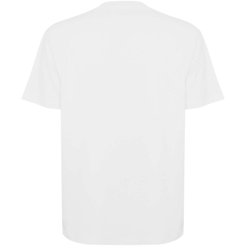 Bull 210 g/m² oversized unisex T-shirt met korte mouwen