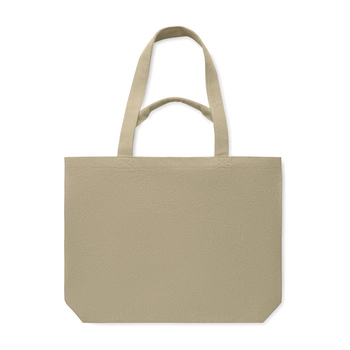 MALDI BEACH - Strandtas canvas 320gr/m²