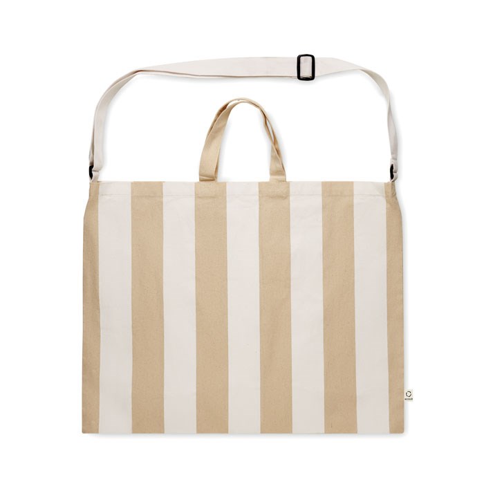 LAGUNA - Extra grote strandtas 280gr/m²