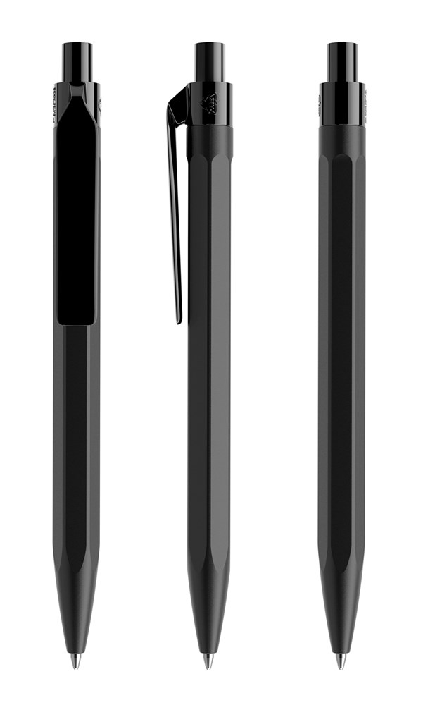 Prodir QS50 PMP Matt - Black matt