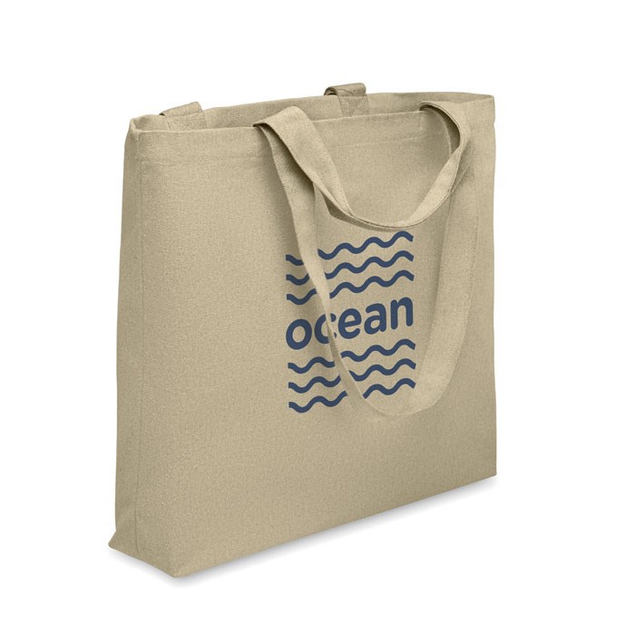 MALDI BEACH - Strandtas canvas 320gr/m²