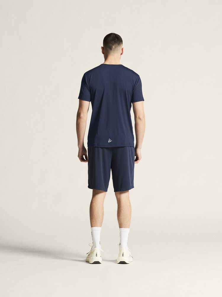 Craft - Squad Go Function Tee M Navy 3XL