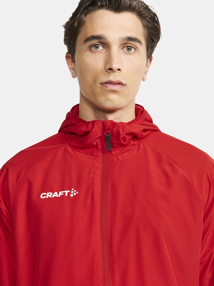 Craft - Squad Go Jacket M Bright Red 3XL Craft - Squad Go Jacket M Bright Red 3XL