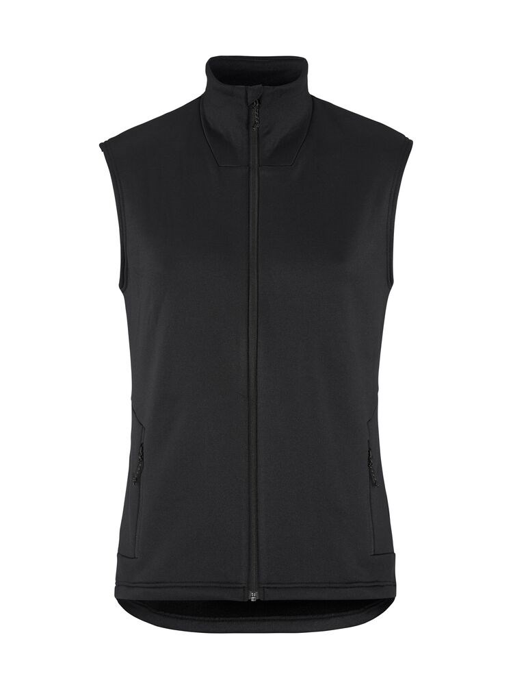 Craft - ADV Exlore Power Fleece Vest M Black XXL Craft - ADV Exlore Power Fleece Vest M Black XXL