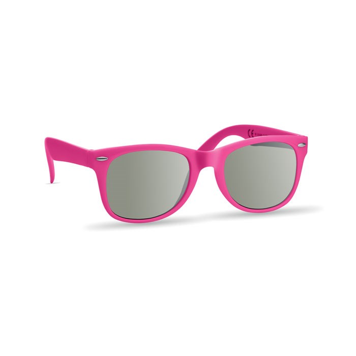 AMERICA - Zonnebril met UV bescherming - Fuchsia