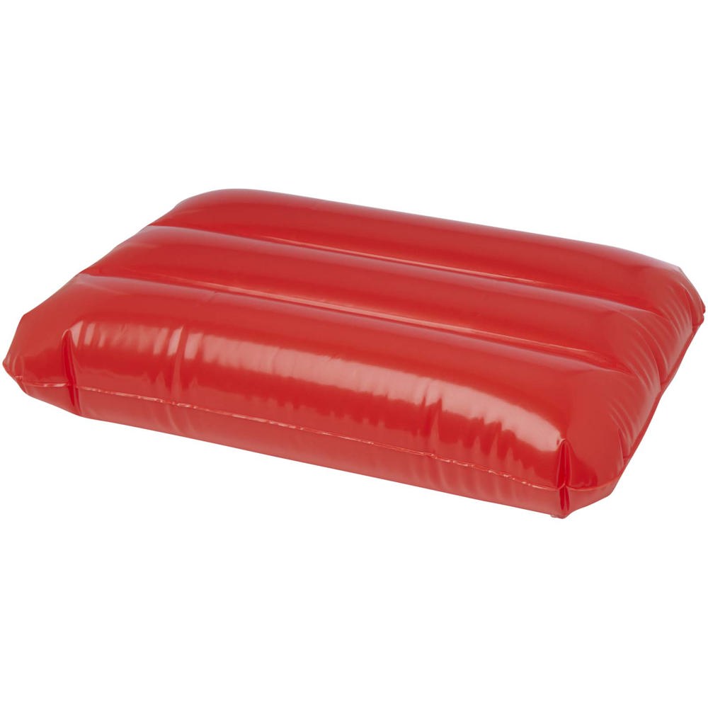 Sunny opblaasbaar strandkussen - Rood