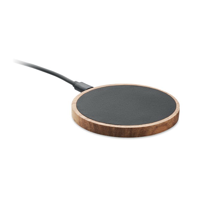 ACAWAI - Draadloze oplader acacia 15W