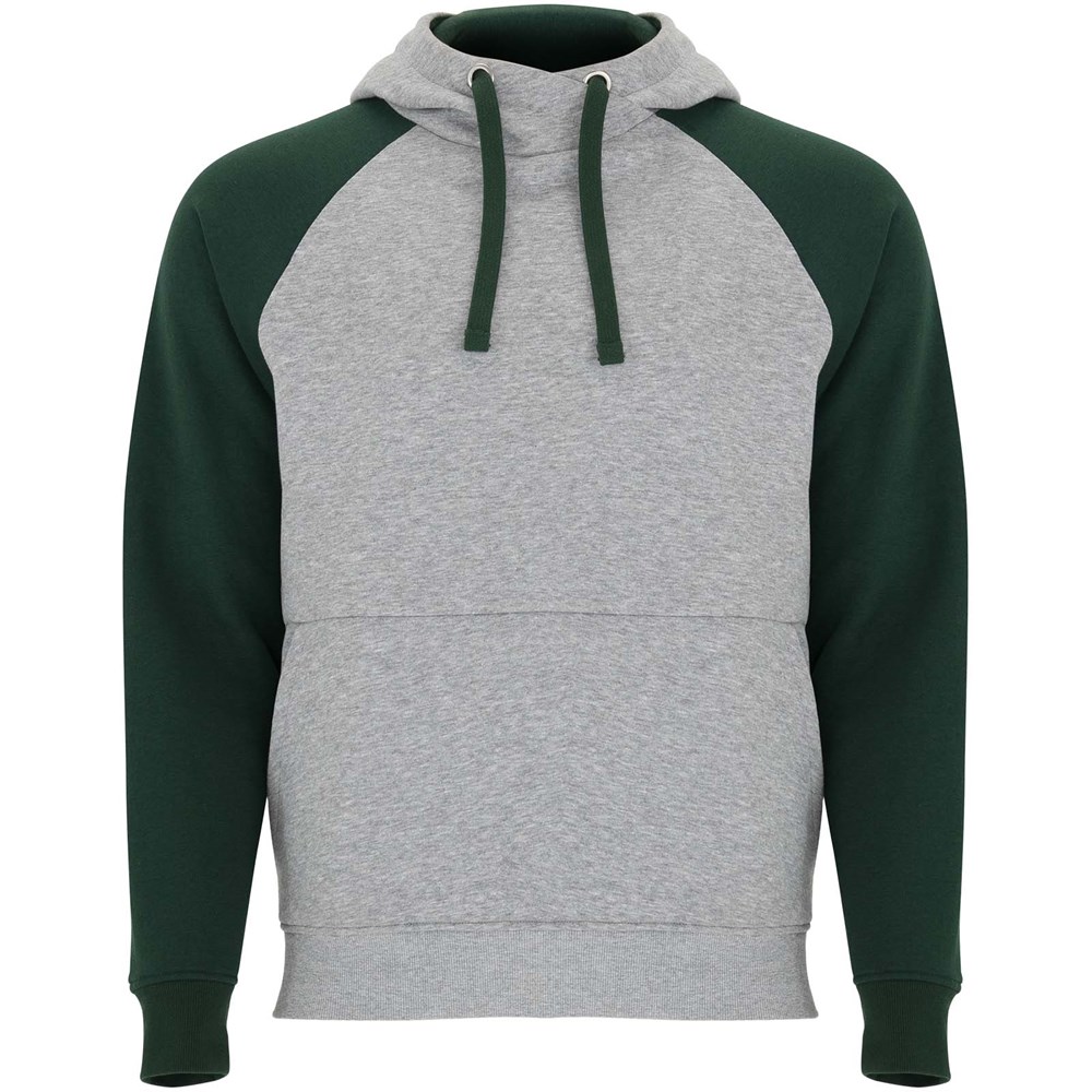 Heather grijs, Fles groen