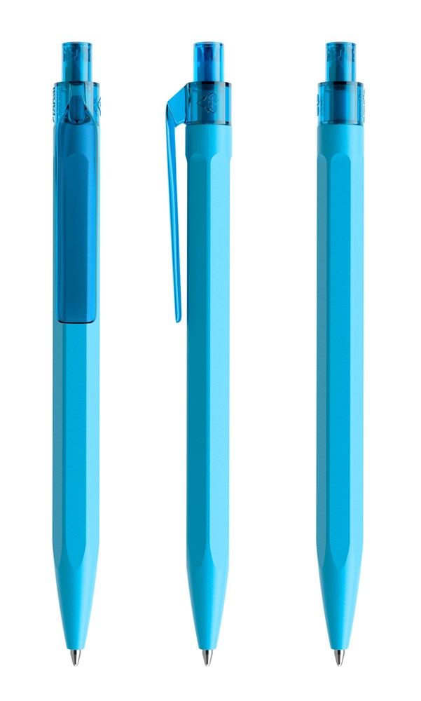 Prodir QS50 PMT Matt - Cyan Blue matt