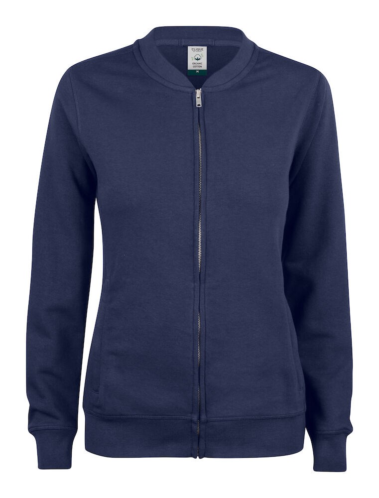 Clique - Premium OC Cardigan Women Dark Navy XS