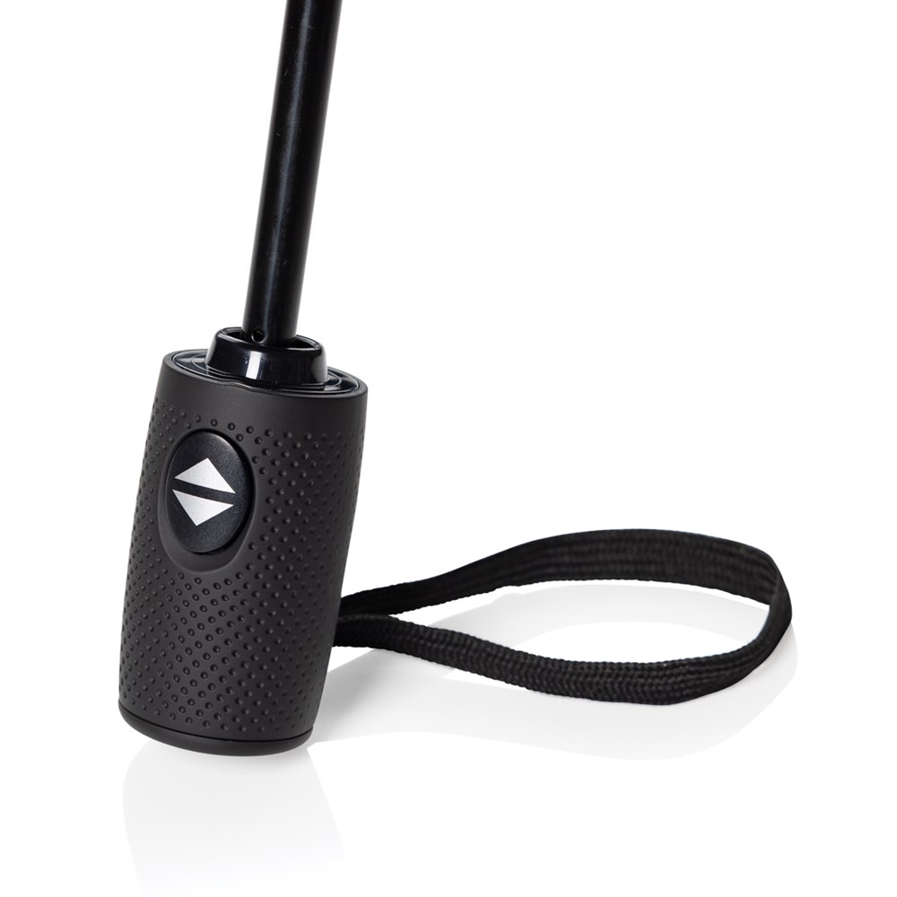 Swiss Peak Vito Aware™ RPET 21 inch auto open/close paraplu