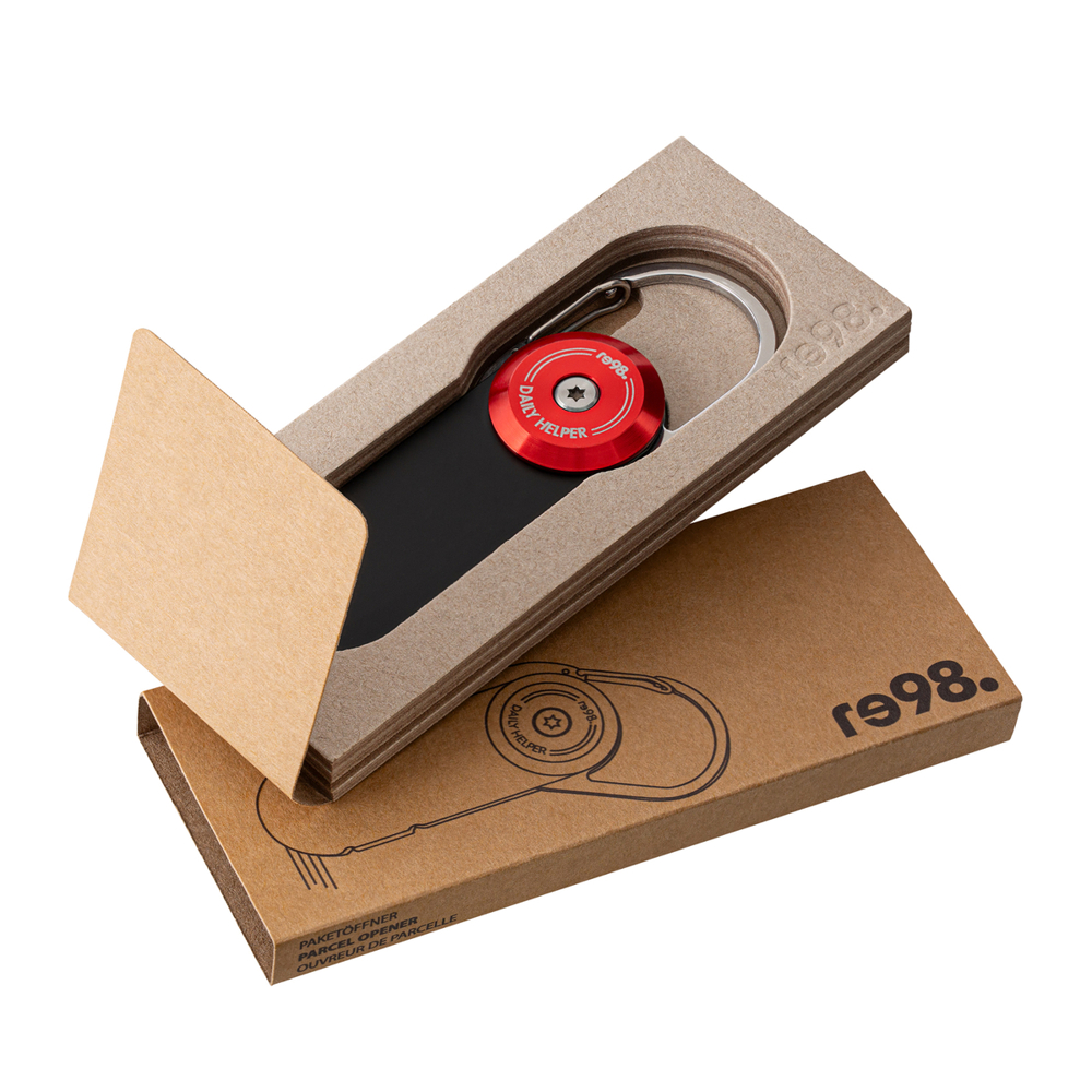 Pakketopener RE98-DAILY HELPER PARCEL