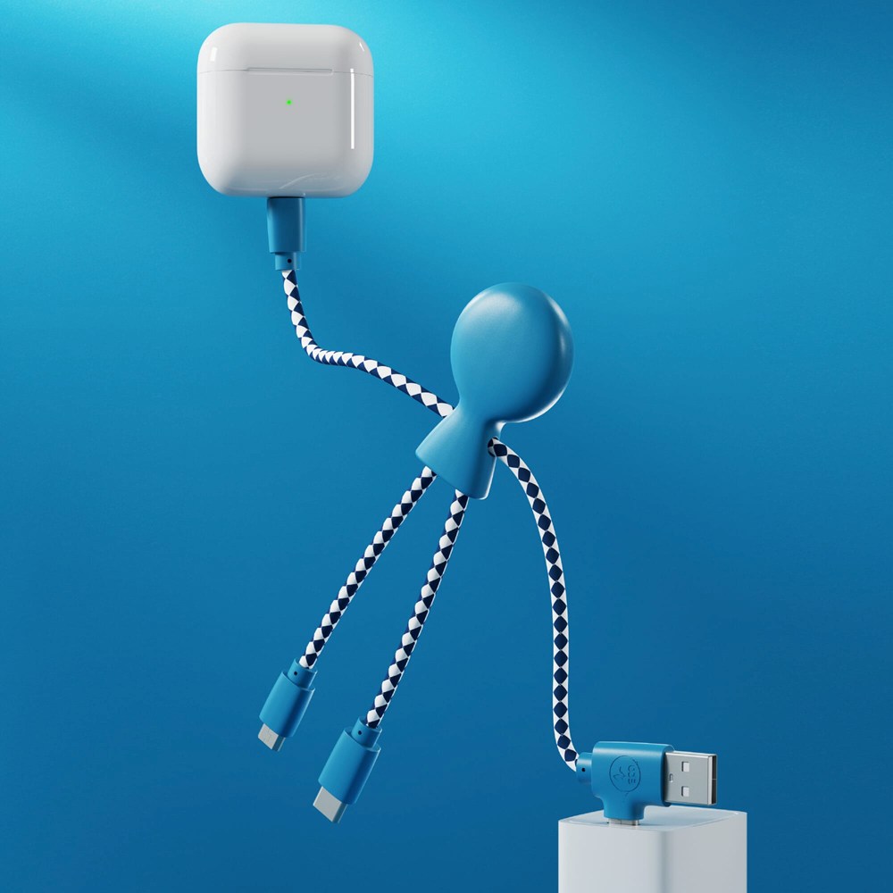 2081 | Xoopar Mr. Bio Charging cable