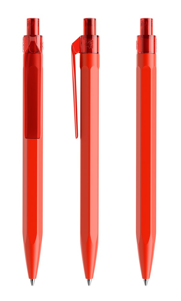 Prodir QS50 PMT Matt - Red matt