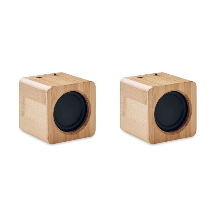 AUDIO SET - Draadloze luidsprekerset