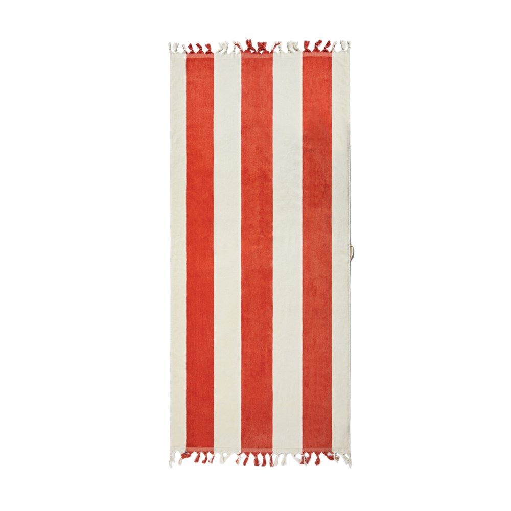 VINGA Valmer strand handdoek