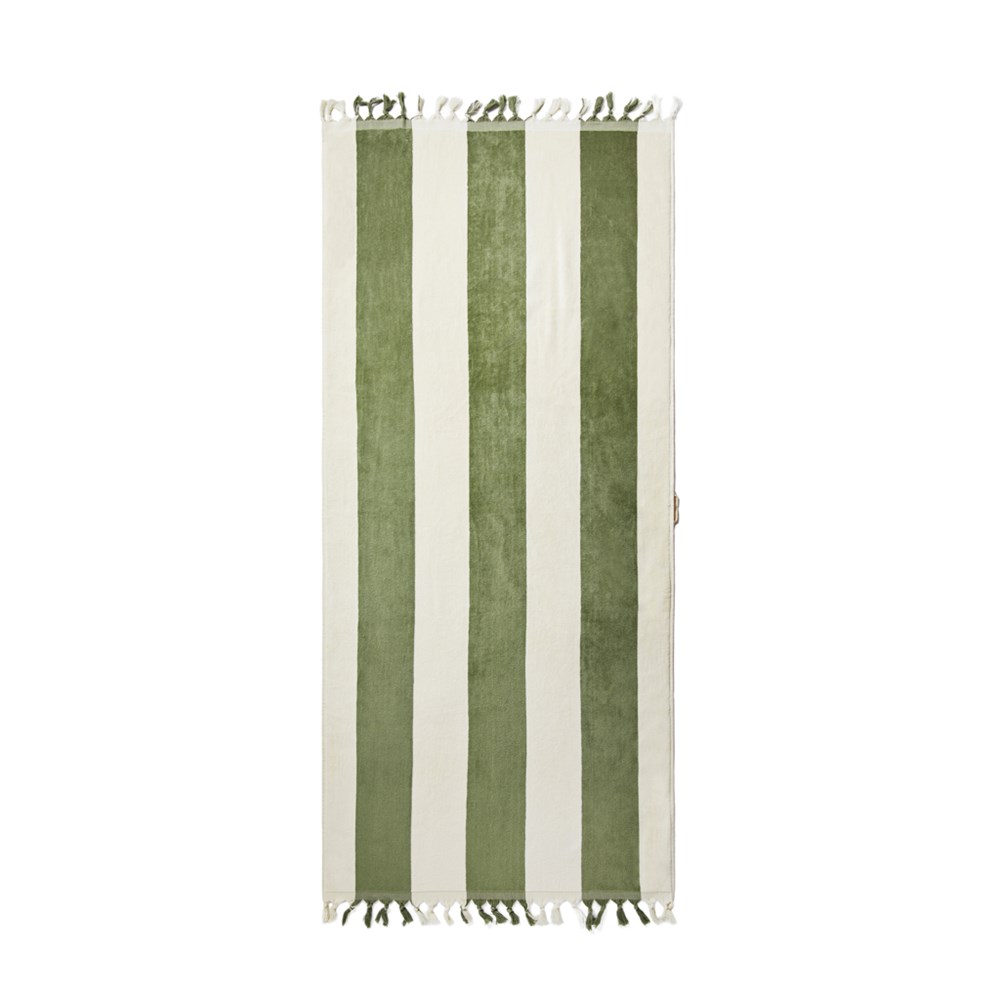 VINGA Valmer strand handdoek