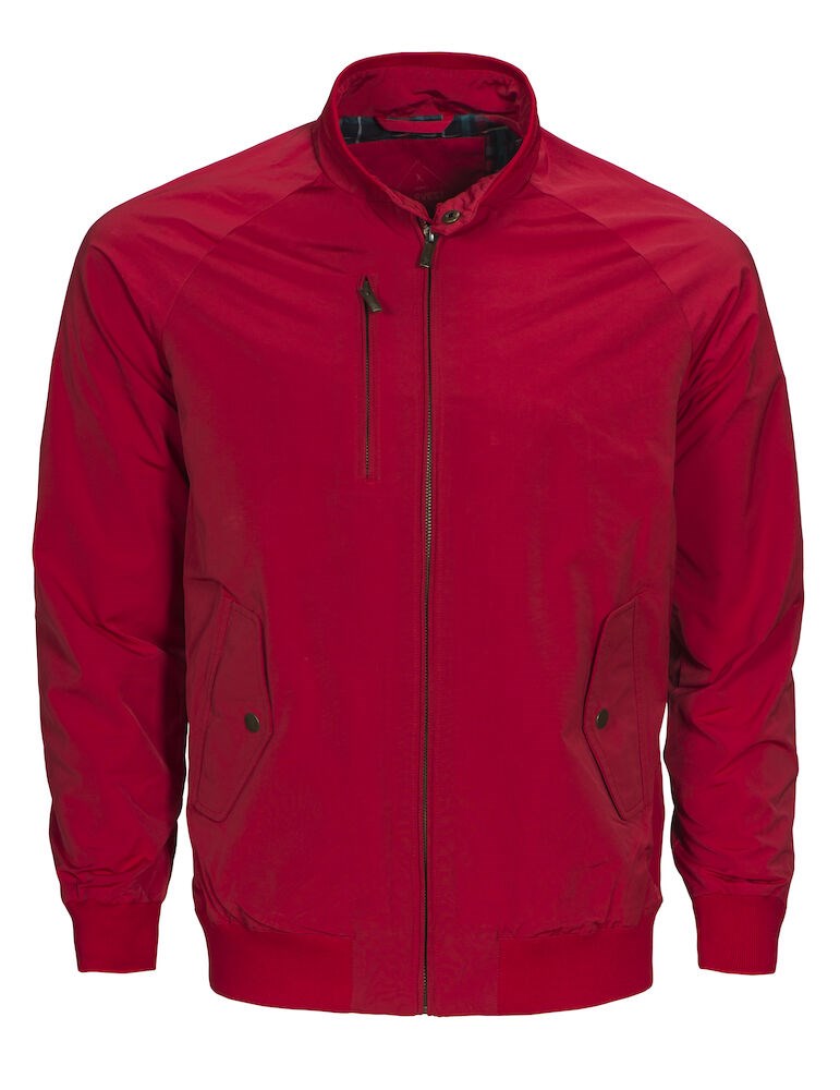 Harrington
Jas Unisex Rood XL