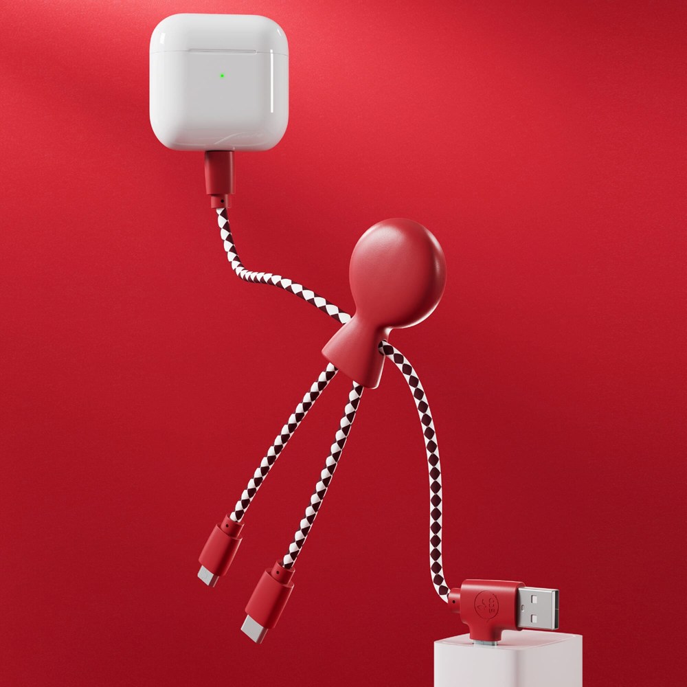 2081 | Xoopar Mr. Bio Charging cable