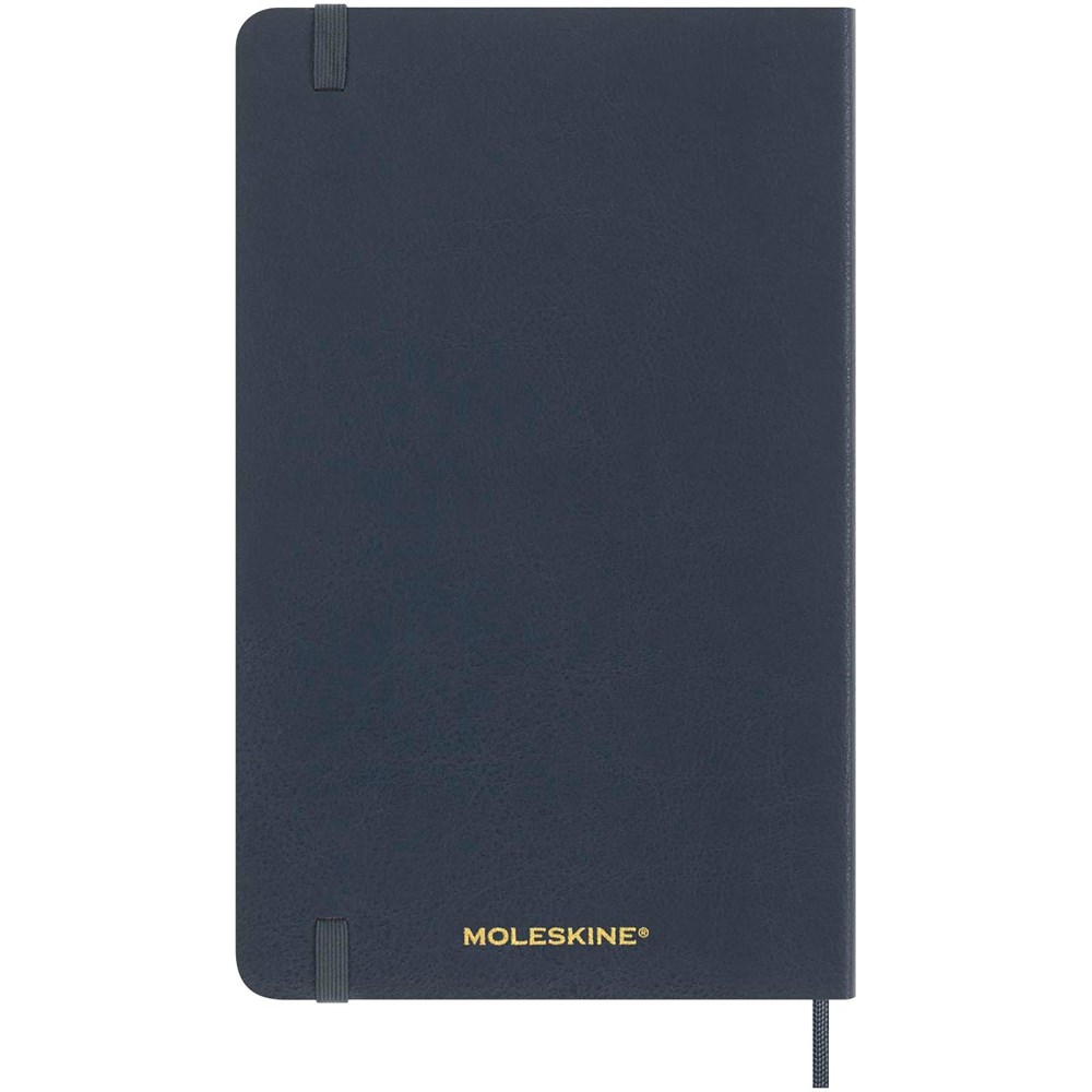 Moleskine 100% VEGEA® Capri notitieboek met zachte kaft - gelijnd L