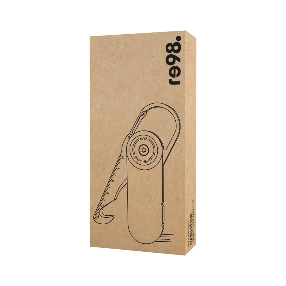 Pakketopener RE98-DAILY HELPER PARCEL