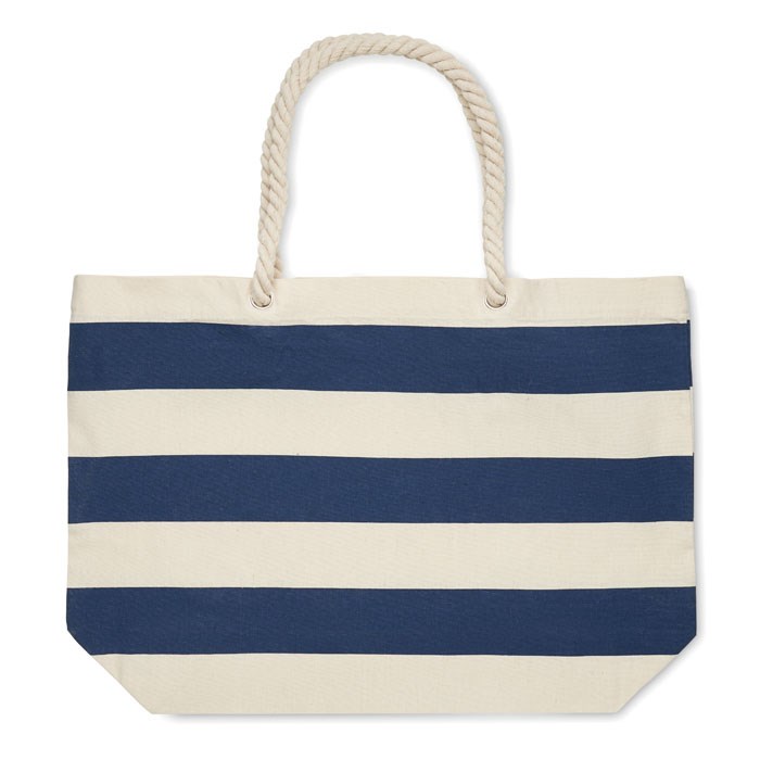 HEAVEN STRIPE - Katoenen strandtas 220 gr/m²