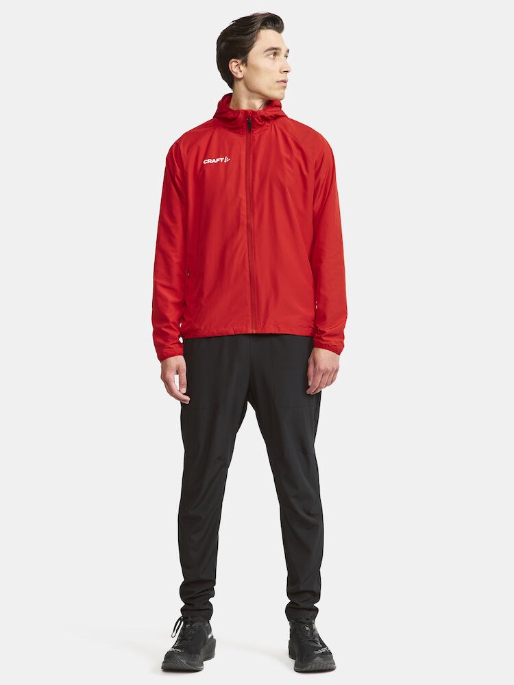Craft - Squad Go Jacket M Bright Red 3XL Craft - Squad Go Jacket M Bright Red 3XL