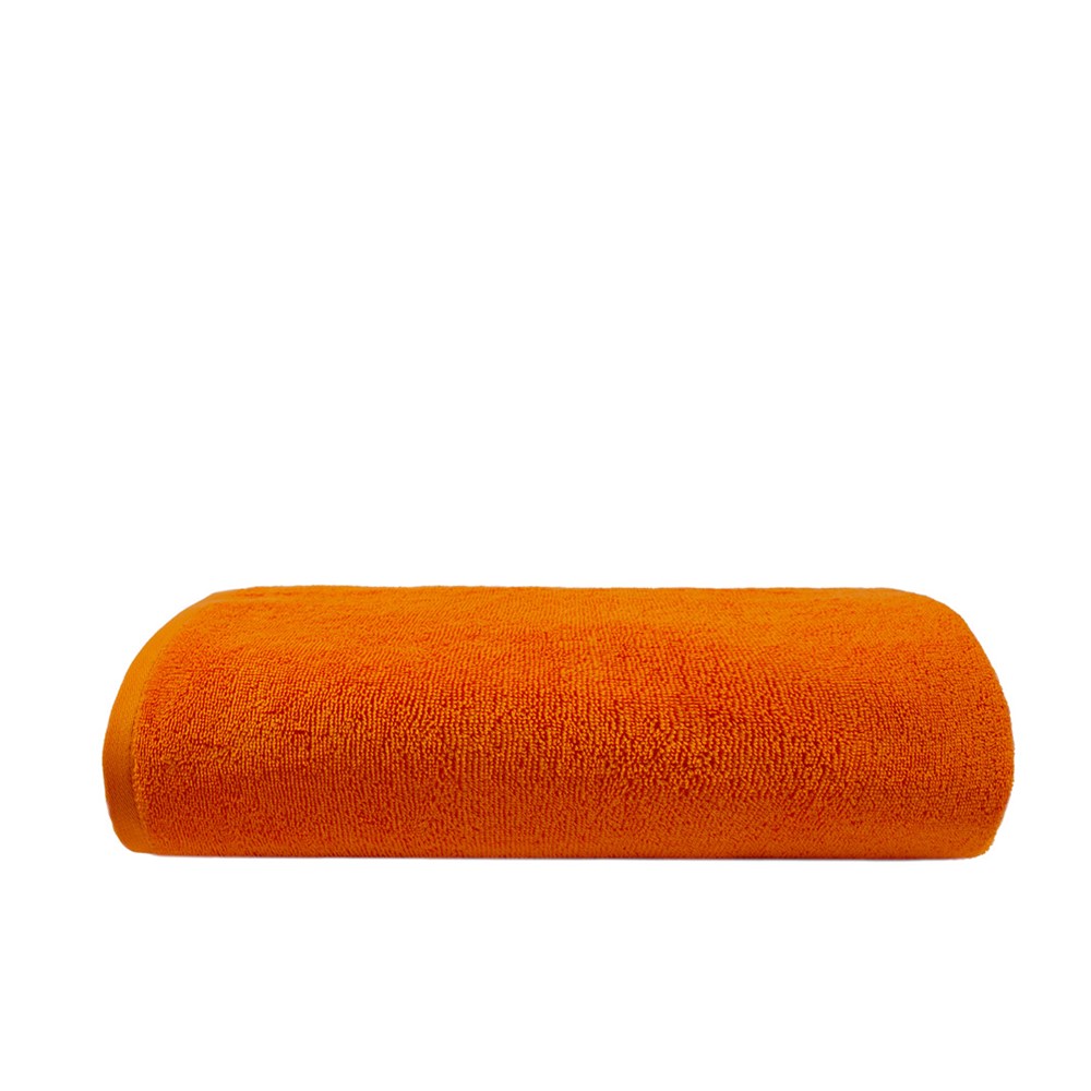 Supergrote Handdoek - Oranje
