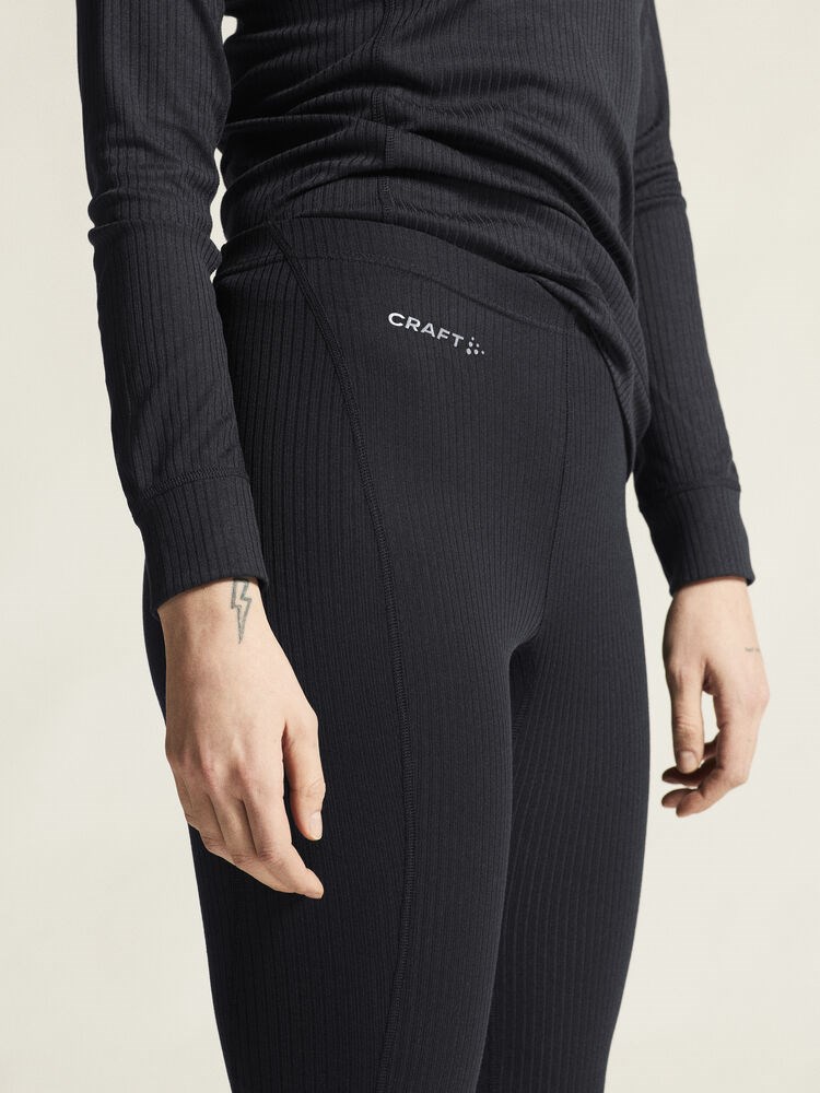 Craft - CORE Dry Baselayer Set W Black 3XL Craft - CORE Dry Baselayer Set W Black 3XL