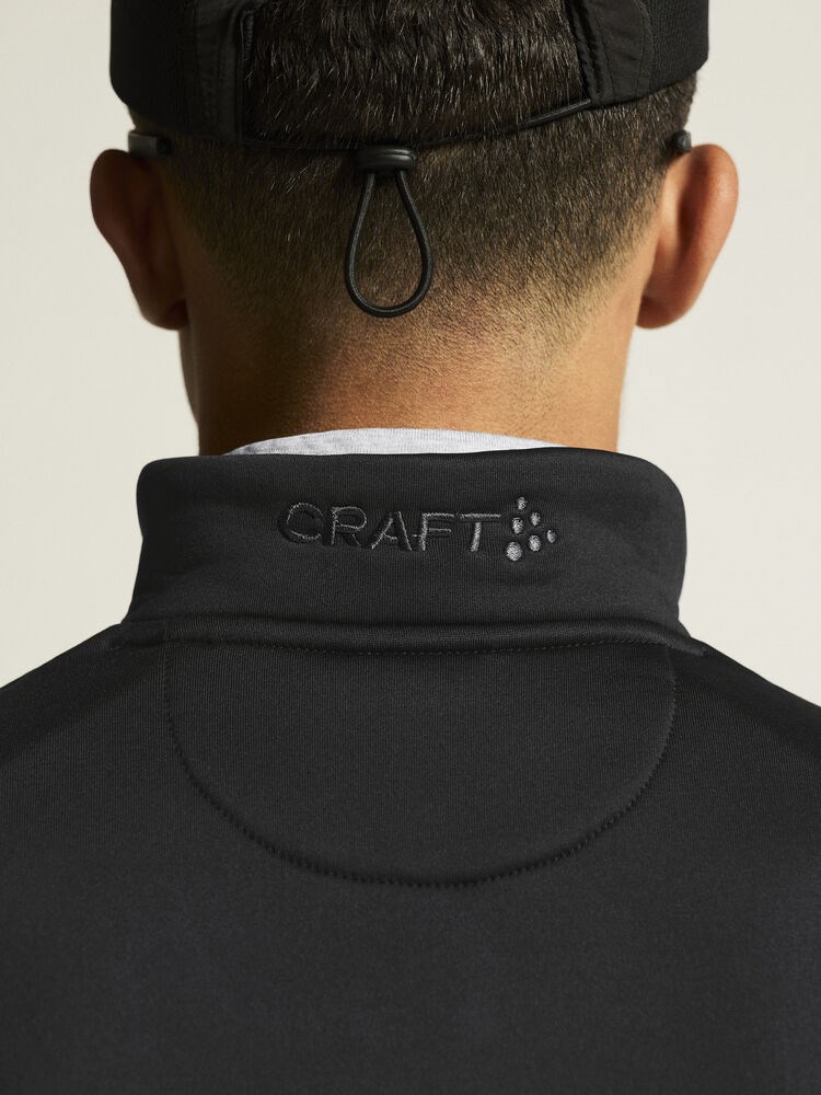 Craft - ADV Exlore Power Fleece Vest M Black XXL Craft - ADV Exlore Power Fleece Vest M Black XXL